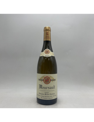 Michel Lafarge Meursault 2021