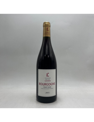 Michel Lafarge Bourgogne Rouge 2021