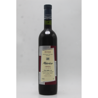 Vina Ijalba Múrice Crianza Rioja 1999