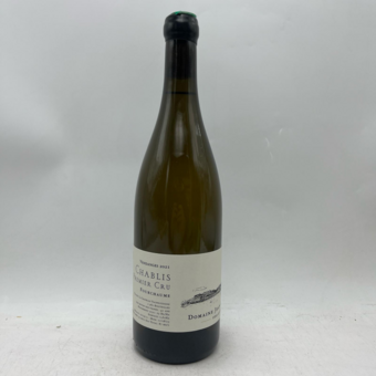 Dauvissat Jean Fourchaume Chablis 1er Cru 2021