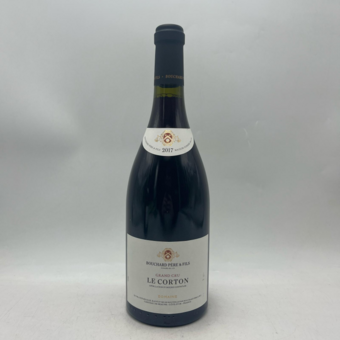 Bouchard Pere & Fils Le Corton Grand Cru 2017