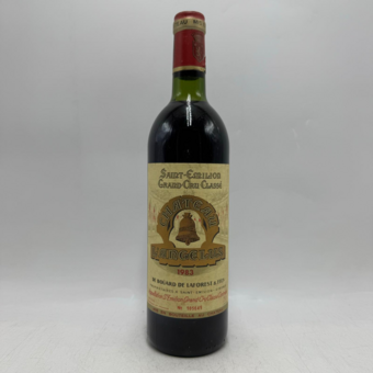 Chateau Angelus 1983