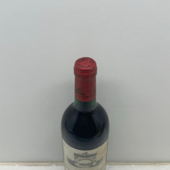 Chateau Leoville Las Cases 1996