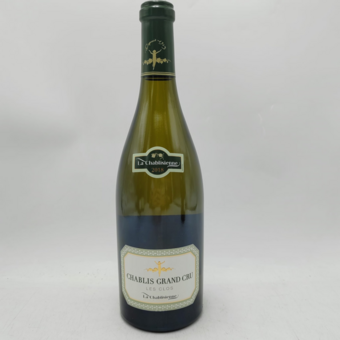 La Chablisienne Les Clos Chablis Grand Cru 2018