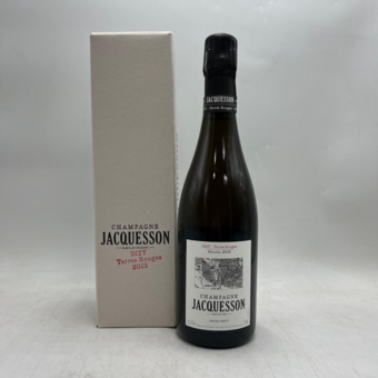 Jacquesson Dizy Terres Rouges 2015