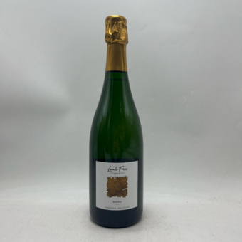 Laculle Frères Bourdon Brut Nature Champagne 2018