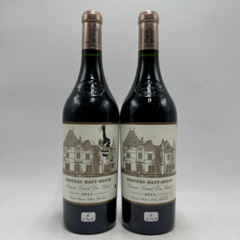 Chateau Haut Brion 2011