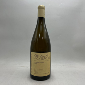 Pierre Yves Colin Morey Chassagne Montrachet Les Ancegnieres 1er Cru 2009