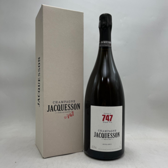 Jacquesson Cuvee 747 N.V.