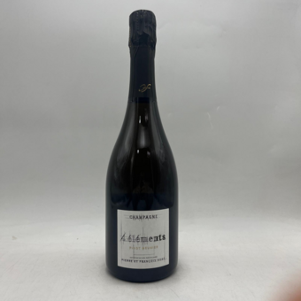 Hure Freres 4 Elements Meunier Champagne 2018