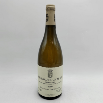 Des Comtes Lafon Meursault Charmes 1er Cru 2009