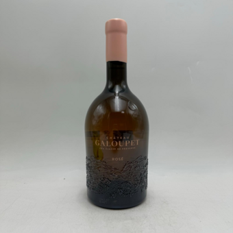 Chateau Galoupet Cotes De Provence Rose 2023