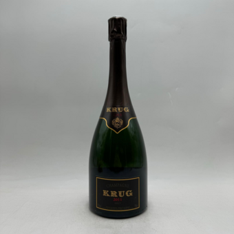 Krug Vintage Champagne Brut 2011