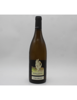 Moreau-naudet Chablis 2022