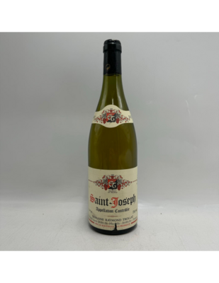 Raymond Trollat Saint Joseph 2002