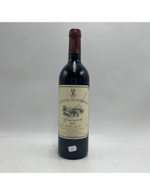 Chateau Monbrison 2002