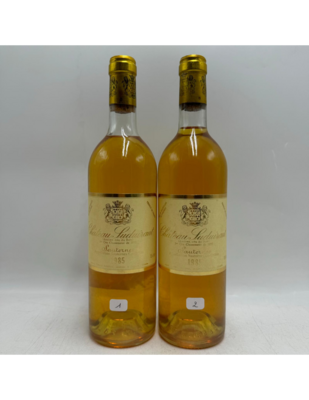 Chateau Suduiraut 1985