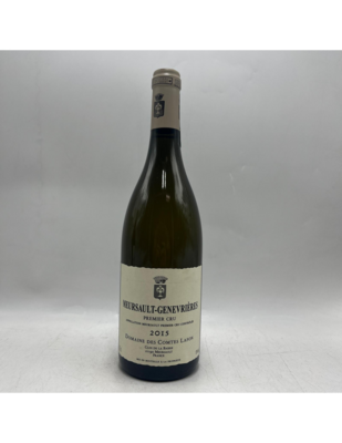 Des Comtes Lafon Meursault Genevrieres 1er Cru 2015