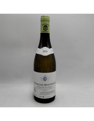 Ramonet Chassagne Montrachet Les Vergers  1er Cru 2021