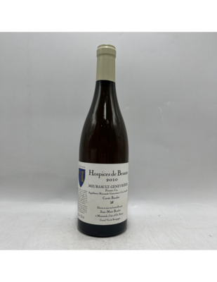 Roulot Meursault Genevrieres 1er Cru 2010