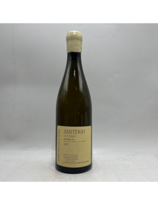 Pierre Yves Colin-morey Santenay 1er Cru La Comme 2009