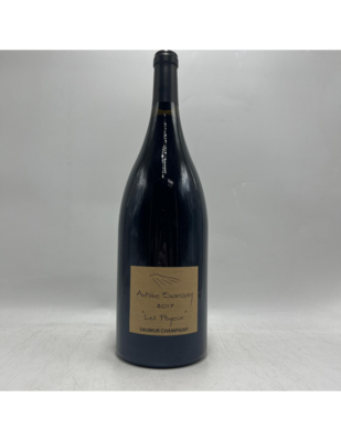 Antoine Sanzay Saumur Champigny Les Poyeux 2017