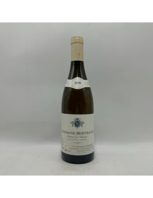 Jean Claude Ramonet Chassagne Montrachet Morgeot Rouge 1er Cru 2009