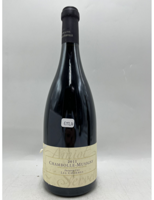 Amiot Servelle , Chambolle Musigny Les Charmes 1er Cru , 2011