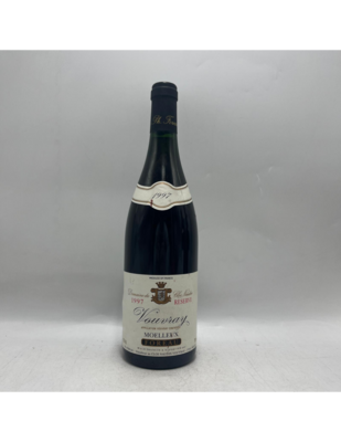 Foreau Clos Naudin Vouvray Moelleux Reserve 1997