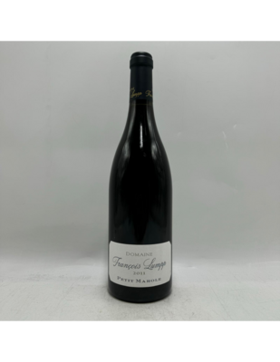 François Lumpp Givry Petit Marole 1er Cru 2011