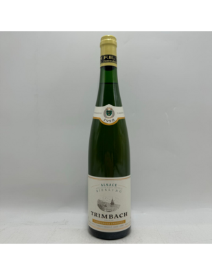 Trimbach Riesling Vendanges Tardives Alsace 1998