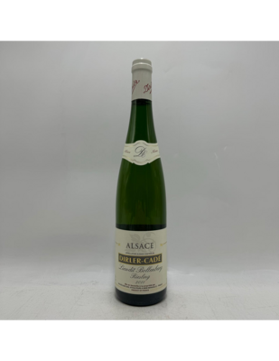 Dirler Cade Riesling Bollenberg Alsace 2011