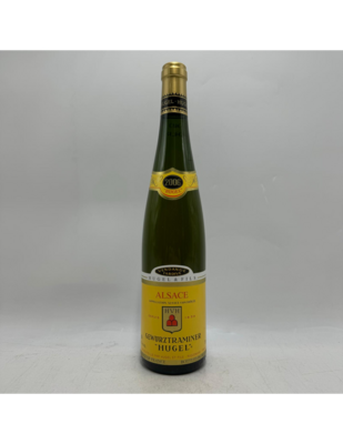 Hugel Gewurztraminer Vendanges Tardives 2006