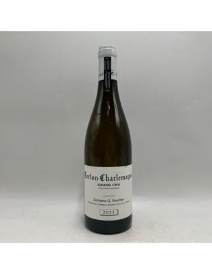 Georges Roumier Corton Charlemagne Grand Cru 2021