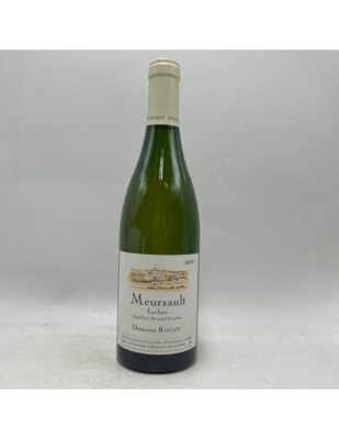 Roulot Meursault Les Luchets 2010