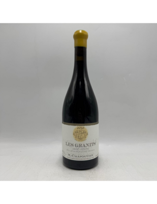 M.chapoutier Saint-joseph Les Granits 2010