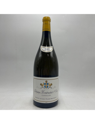 Leflaive Puligny Montrachet Clavoillon 1er Cru 2015