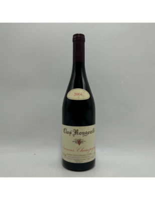 Clos Rougeard Saumur Champigny Le Clos 2004