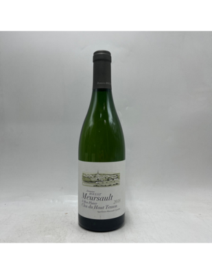 Jean Marc Roulot Meursault A Mon Plaisir Clos Du Haut Tesson 2018