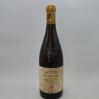 Vaudieu Chateauneuf Du Pape Le Clos Du Belvedere 2007