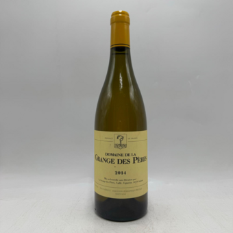 La Grange Des Peres Blanc 2014