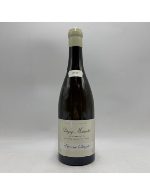 Etienne Sauzet Puligny Montrachet Les Combettes 1er Cru 2022