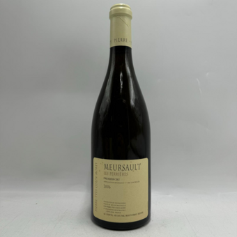 Pierre-yves Colin-morey Meursault Les Perrieres 1er Cru 2006