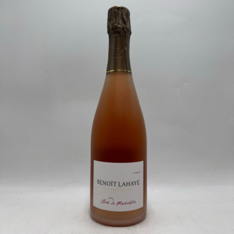 Benoit Lahaye Rose De Maceration Extra Brut N.V.