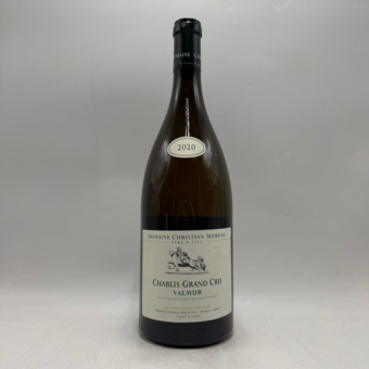 Christian Moreau Chablis Grand Cru Valmur 2020