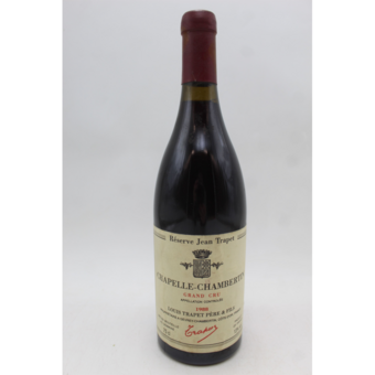 Trapet Pere Et Fils Chapelle-chambertin Grand Cru 1988