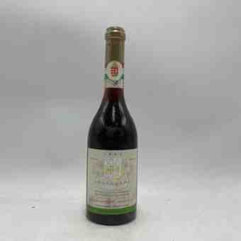 Alain Geoffroy , Tokaji Aszu 5 Puttonyos , 1988
