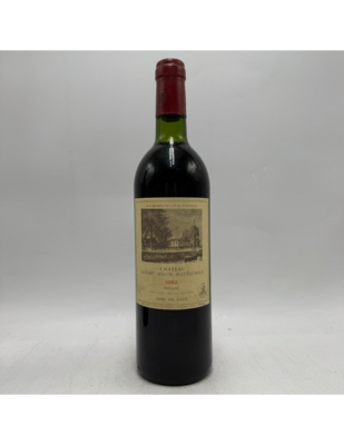 Chateau Duhart Milon Rothschild 1982