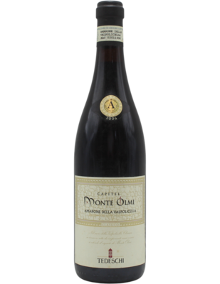 Tedeschi Amarone Capitel Monte Olmi 2006