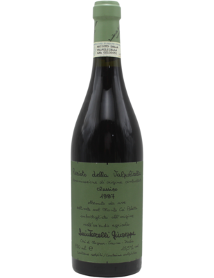 Giuseppe Quintarelli Recioto Classico Della Valpolicella 1997